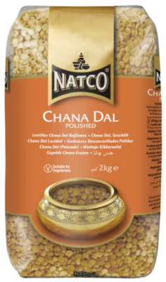 Chana Dal 2Kg